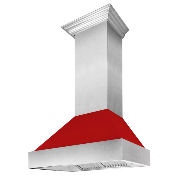 ZLINE Kitchen and Bath 30" Fingerprint Resistant Stainless Steel Range